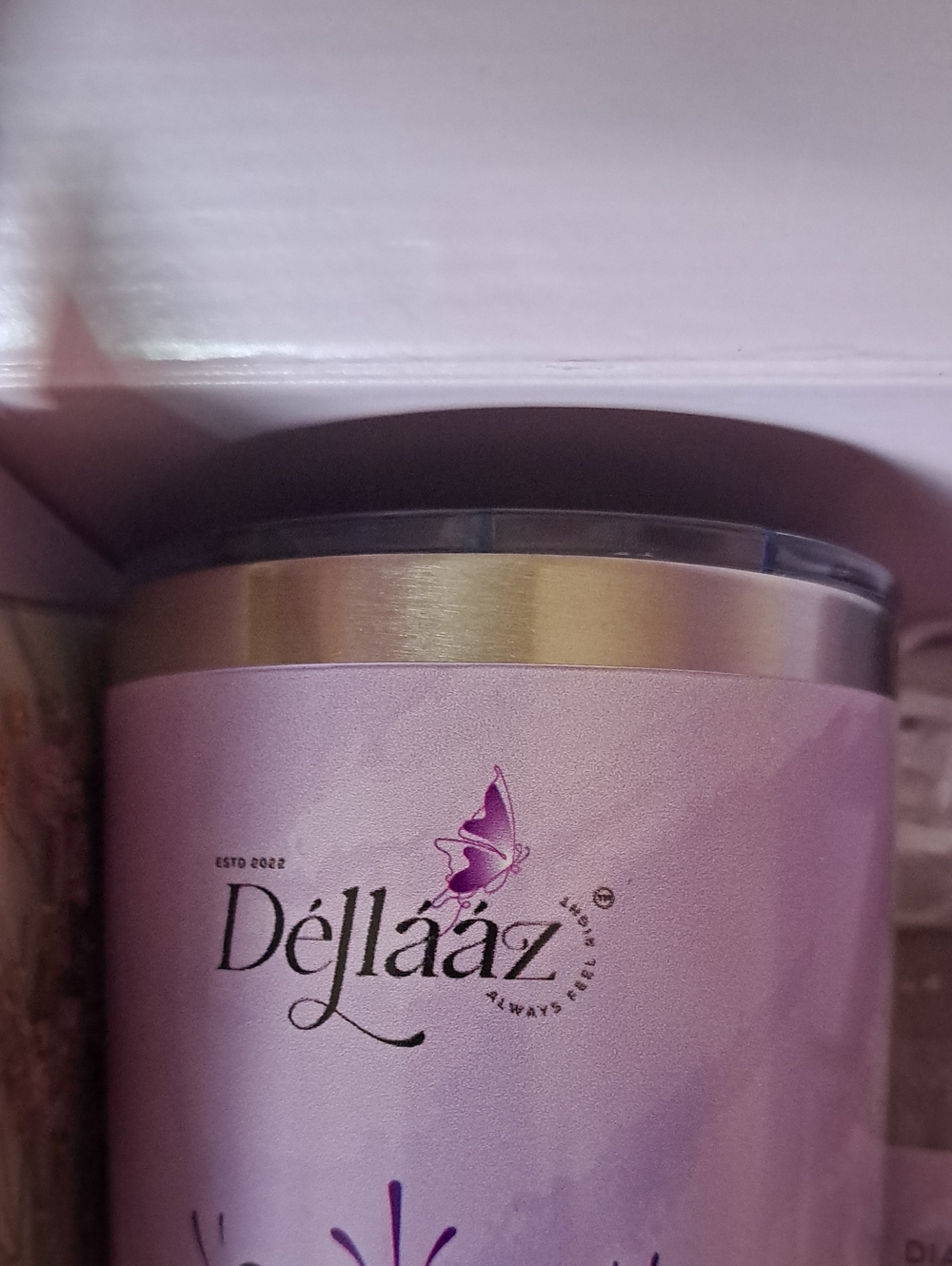 Dejlaaz Birthday Gifts For Women Lavender - Scented Bath & Body Gift - Picture 2 of 6